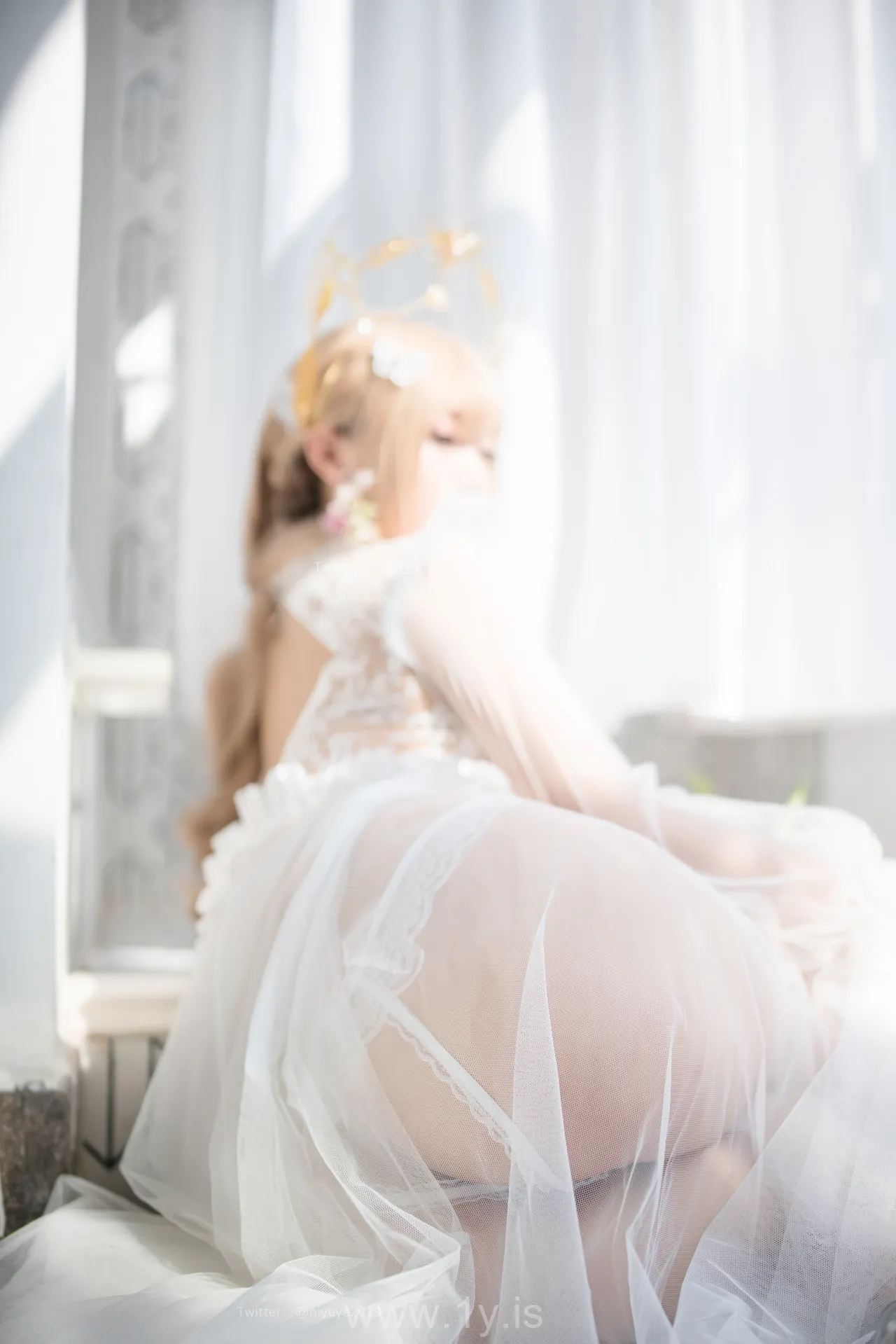 Coser@白烨 NO.029 珍珠花嫁